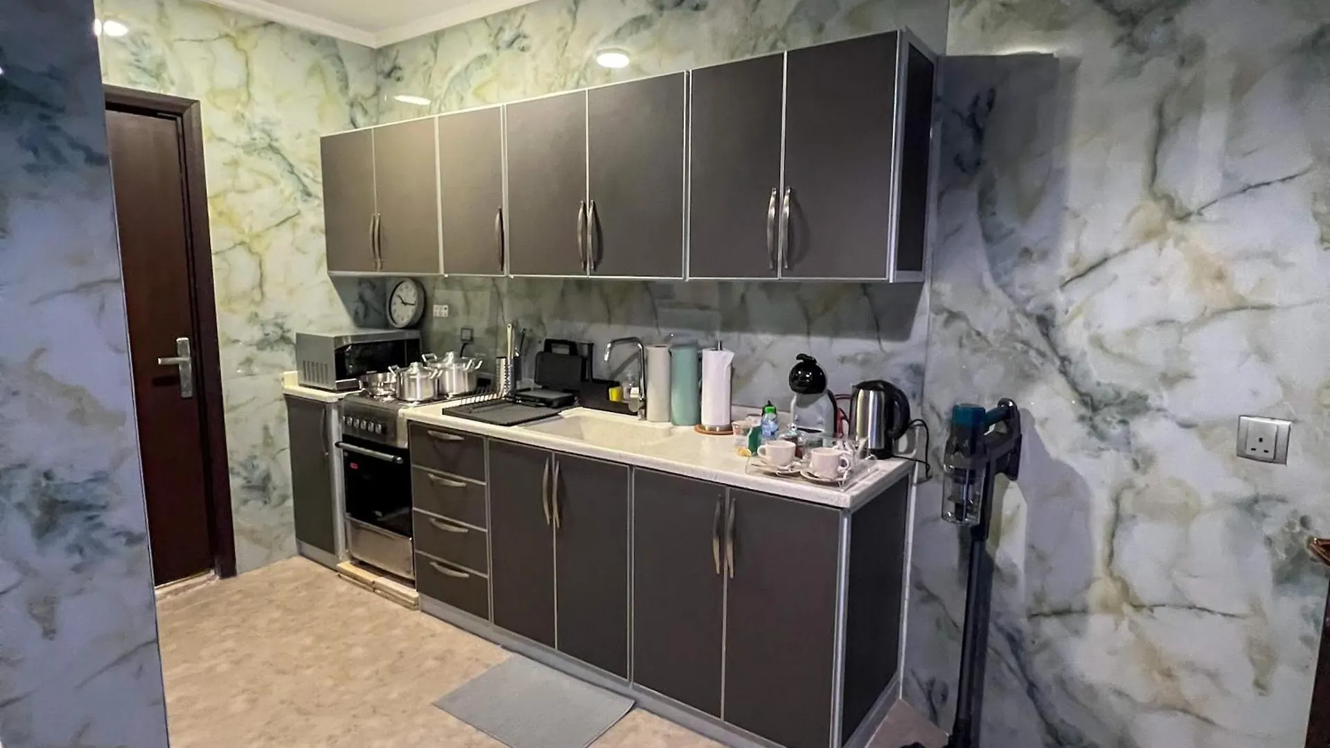 Sea View Villa فيلا إطلالة بحرية DDjeddah Appartement