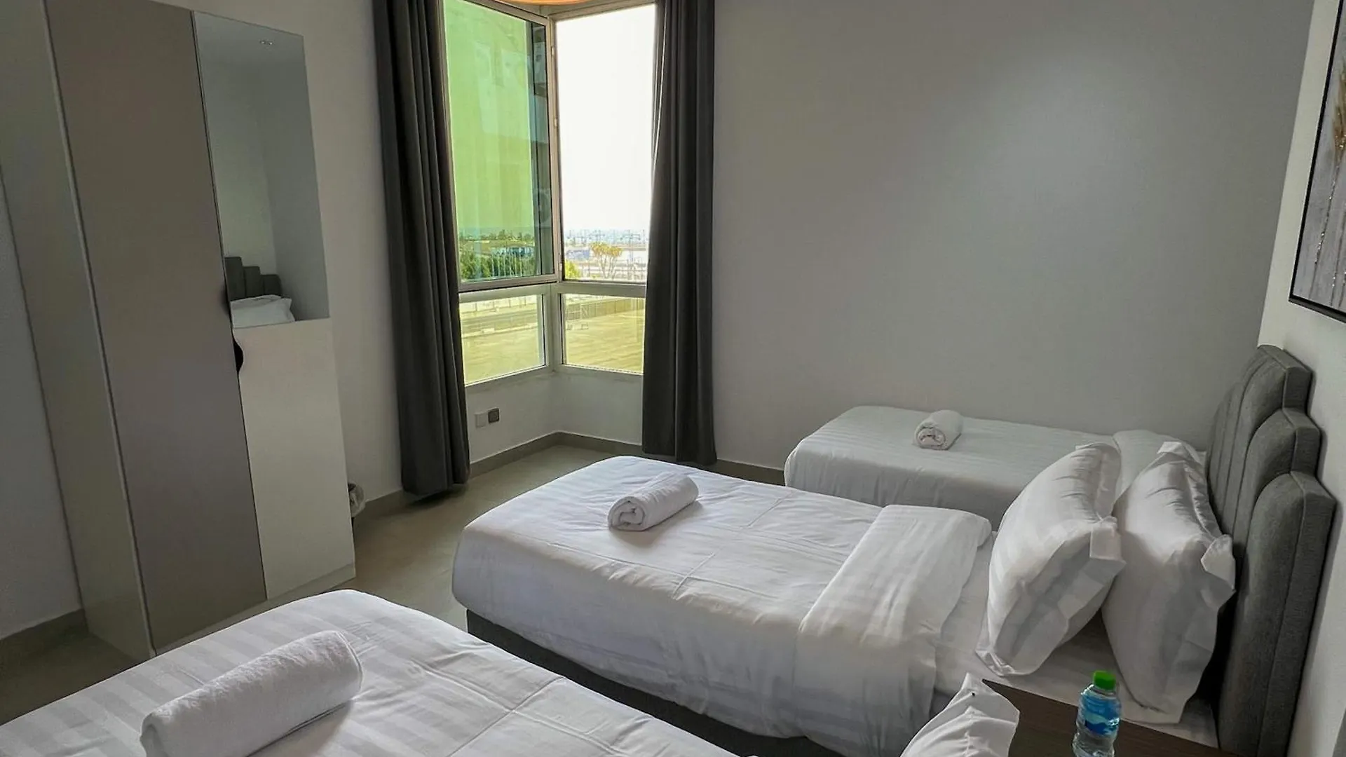 Appartement Sea View Villa فيلا إطلالة بحرية DDjeddah