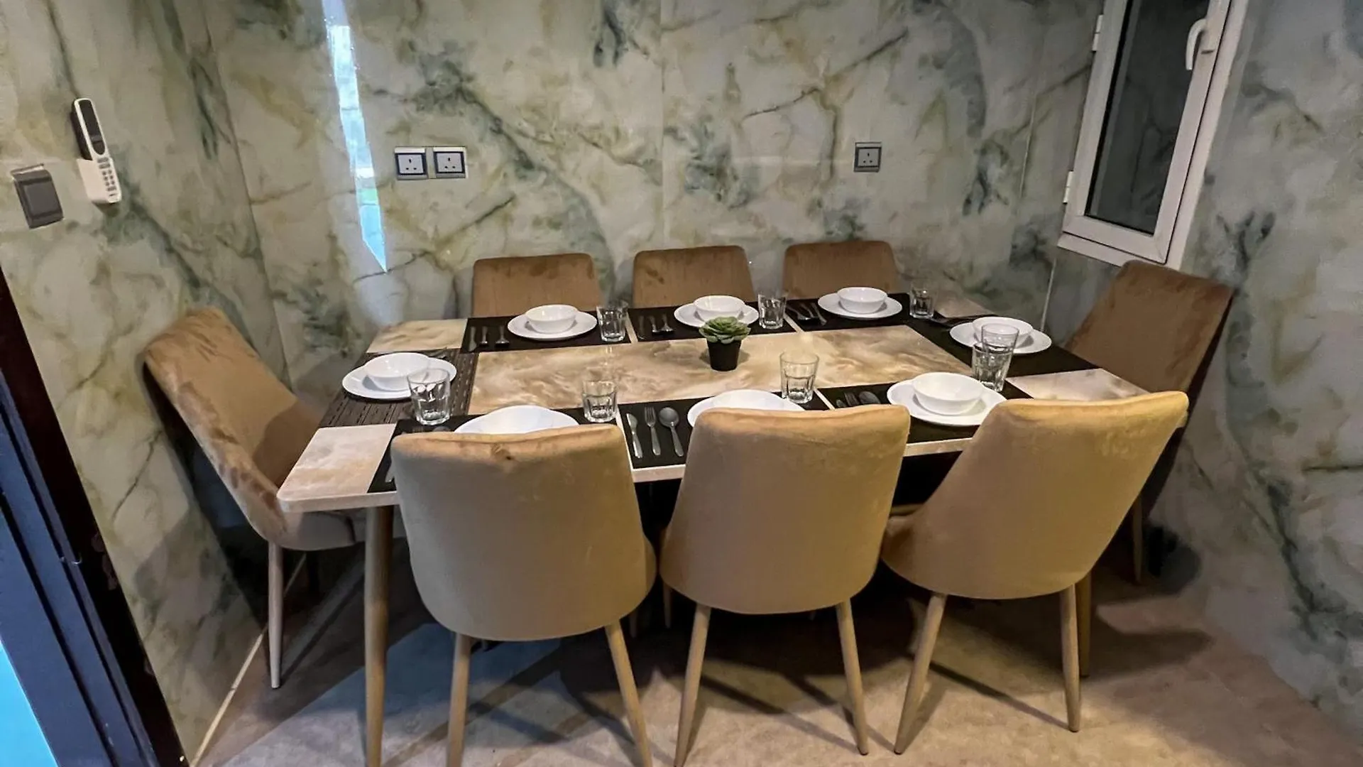 Sea View Villa فيلا إطلالة بحرية جدة 0*,