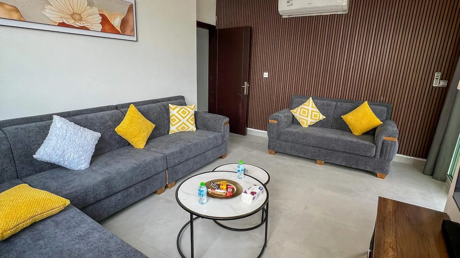 شقة Sea View Villa فيلا إطلالة بحرية جدة المملكة العربية السعودية