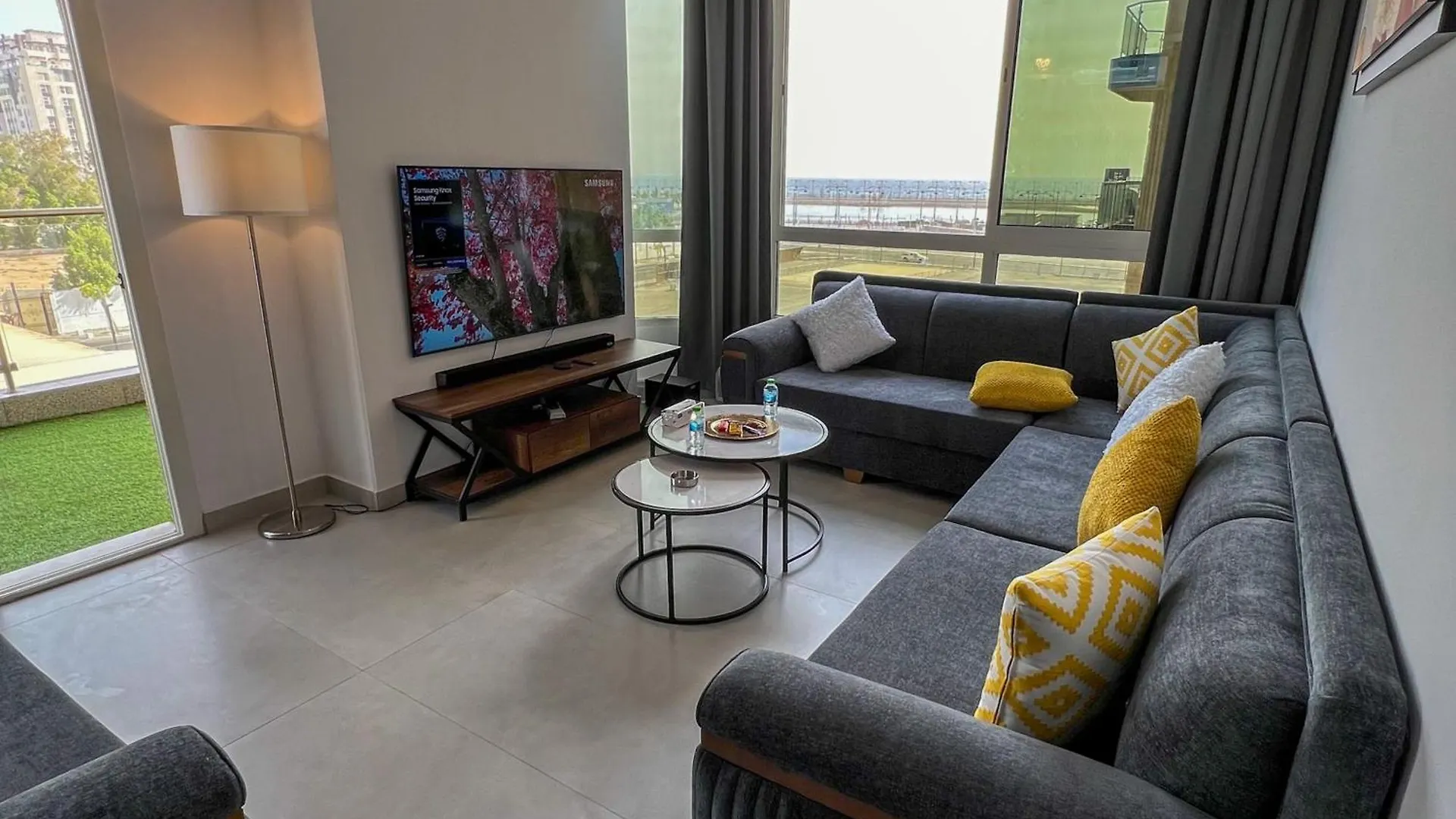 شقة Sea View Villa فيلا إطلالة بحرية جدة المملكة العربية السعودية