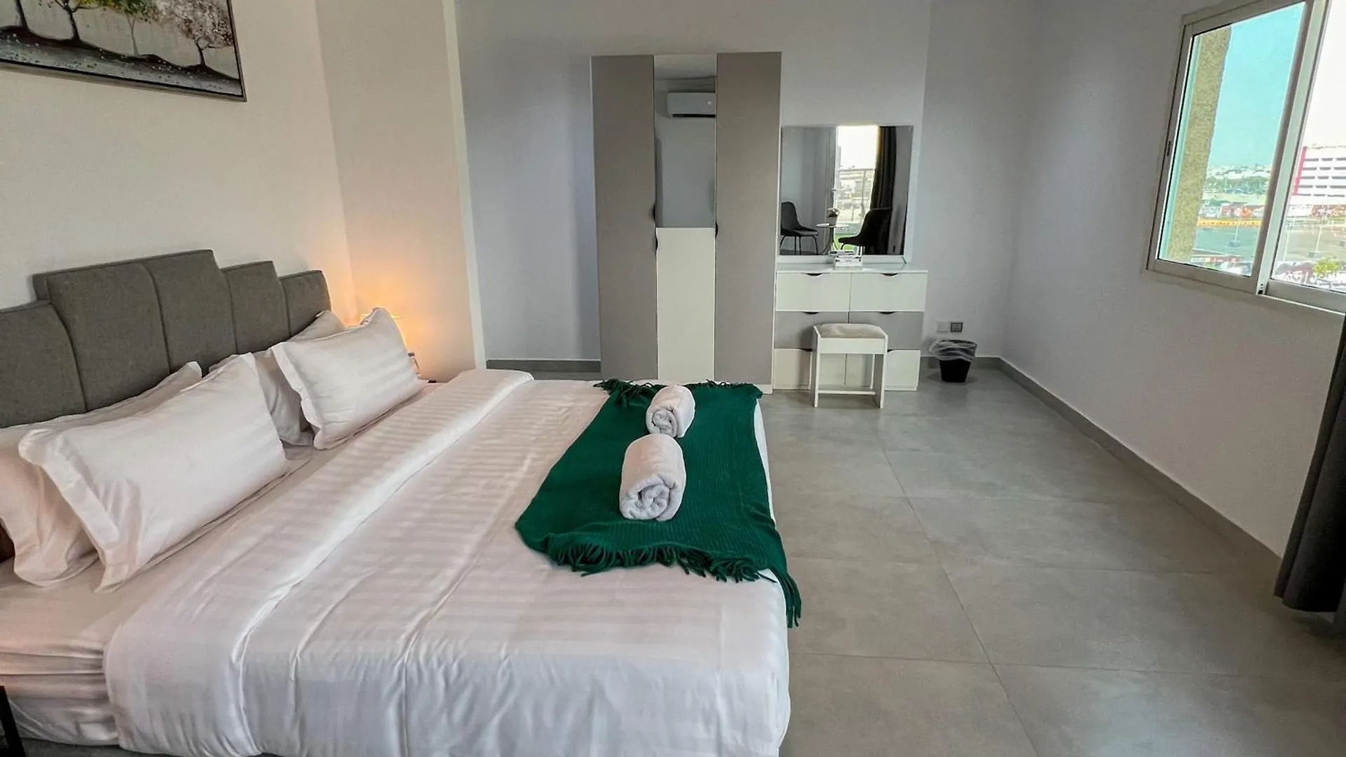 شقة Sea View Villa فيلا إطلالة بحرية جدة