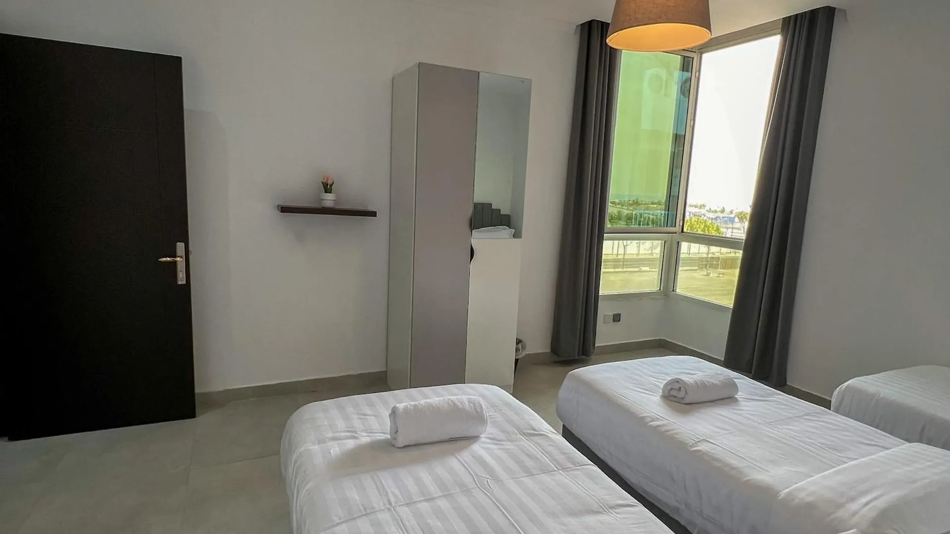 Sea View Villa فيلا إطلالة بحرية جدة شقة